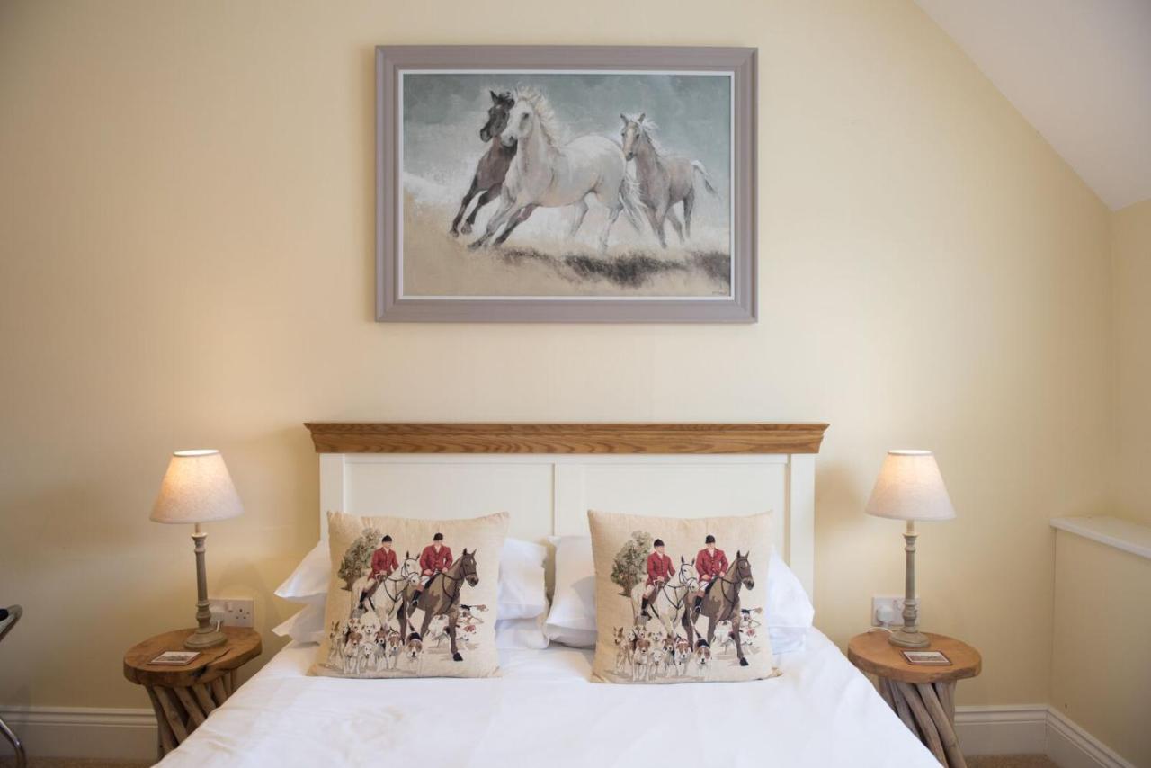 The Lodge At Broadway Broadway  Bagian luar foto