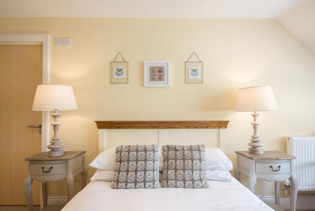 The Lodge At Broadway Broadway  Bagian luar foto