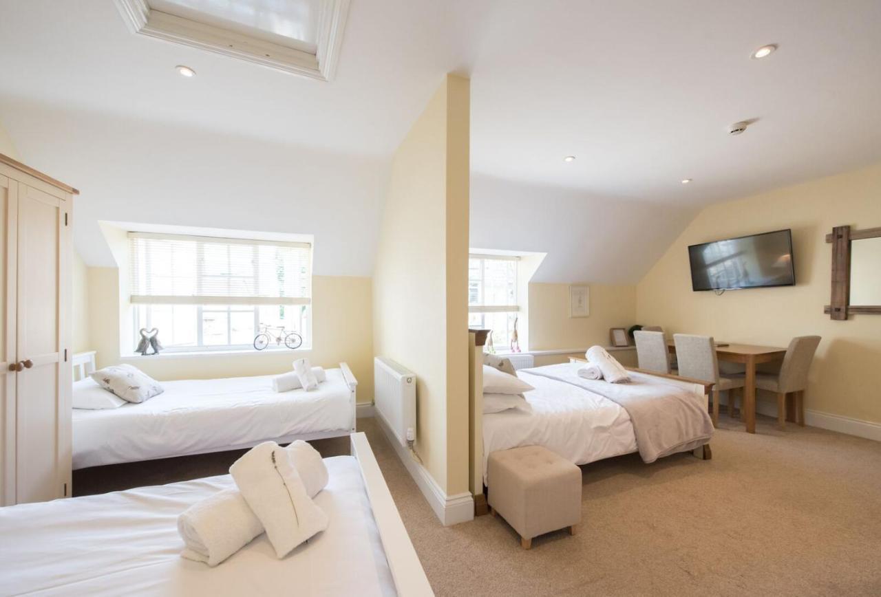 The Lodge At Broadway Broadway  Bagian luar foto