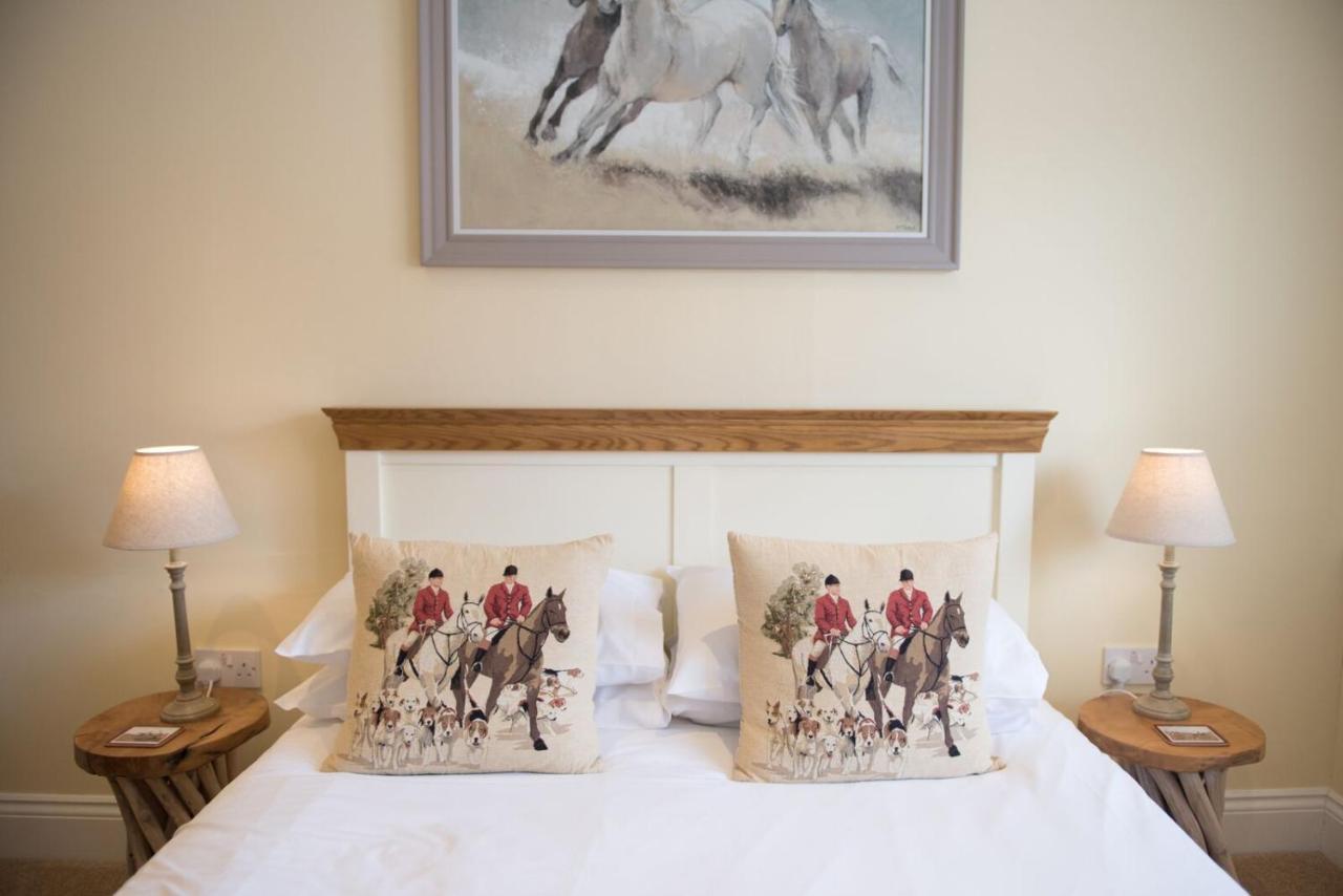 The Lodge At Broadway Broadway  Bagian luar foto