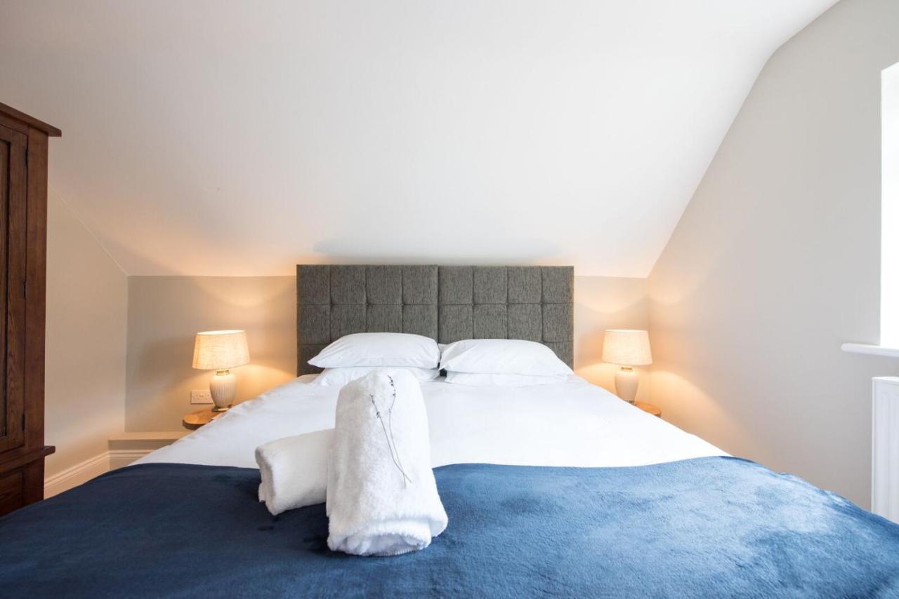 The Lodge At Broadway Broadway  Bagian luar foto