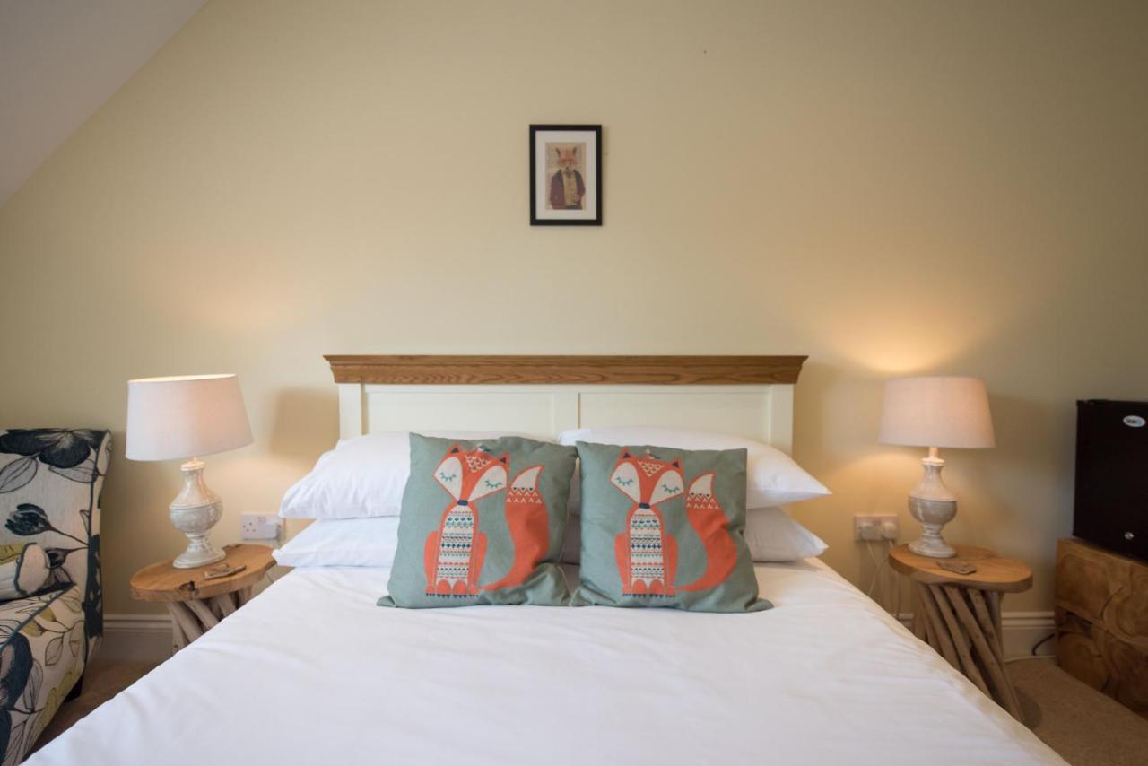 The Lodge At Broadway Broadway  Bagian luar foto